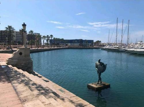 Apartamentos Alicante Balc�n Al Mar Apts - Downtown&beach