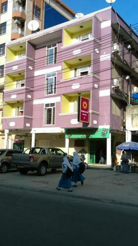 Bed & Breakfast Kibodya Hotel Nkrumah