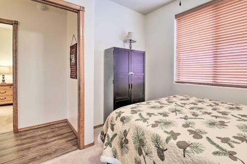 Apartamento Show Low Condo With Private Balcony And Views!