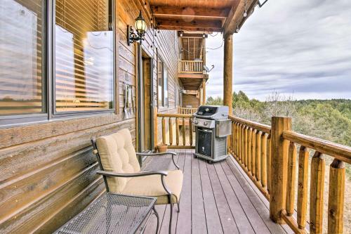 Apartamento Show Low Condo With Private Balcony And Views!