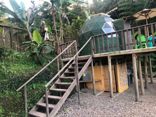 Para�so Glamping La Vega Cundinamarca
