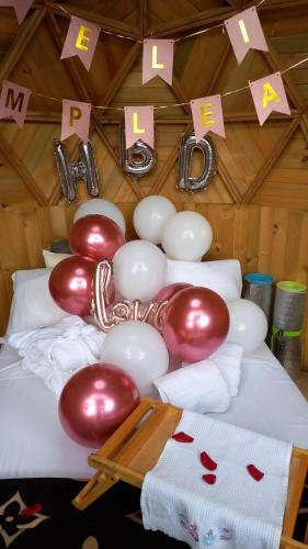 Para�so Glamping La Vega Cundinamarca