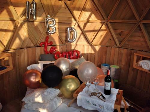 Para�so Glamping La Vega Cundinamarca
