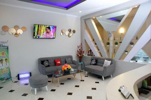 Hotel Oyo 1100 Galaxy Guesthouse