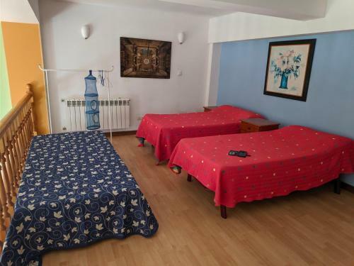 Apartamento Duplex Cicero Fuentelapiedra Dd