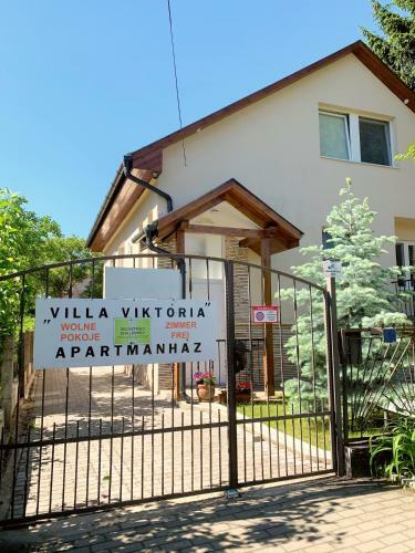 Apartamento Villa Vikt�ria