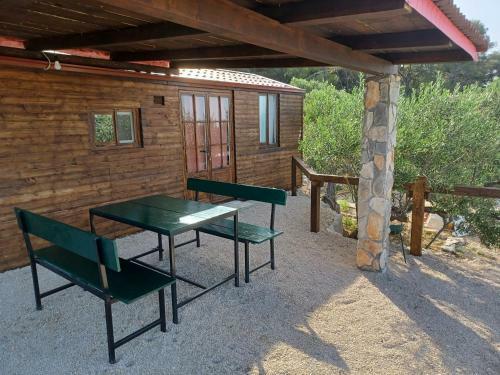 Agroturismo Robinzonski Smje?taj Tiha Draga