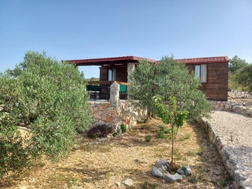 Agroturismo Robinzonski Smje?taj Tiha Draga