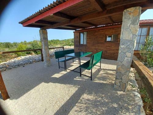 Agroturismo Robinzonski Smje?taj Tiha Draga