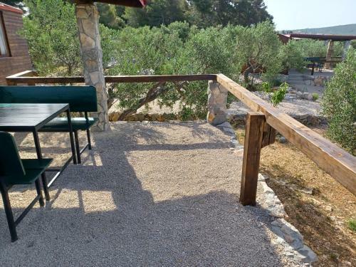 Agroturismo Robinzonski Smje?taj Tiha Draga