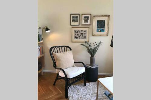 Villa Charmigt Hus Med Fin Tr�dg�rd