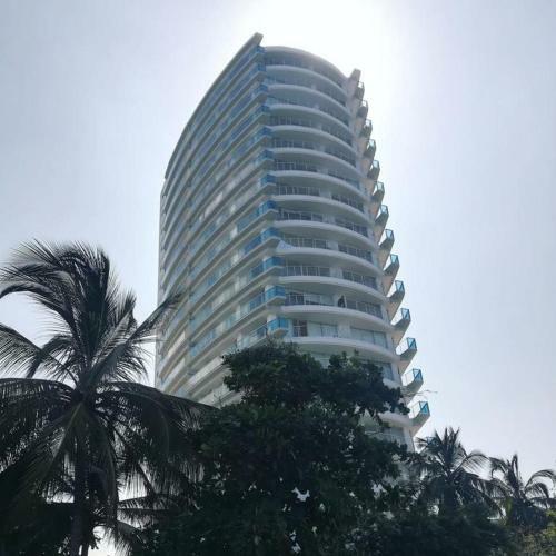 Hermoso Apartamento Frente Al Mar