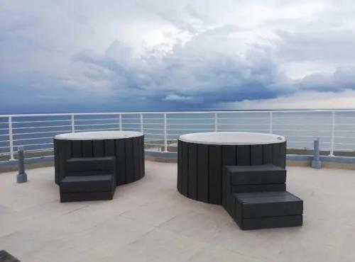 Hermoso Apartamento Frente Al Mar