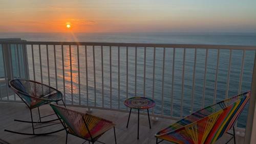 Hermoso Apartamento Frente Al Mar