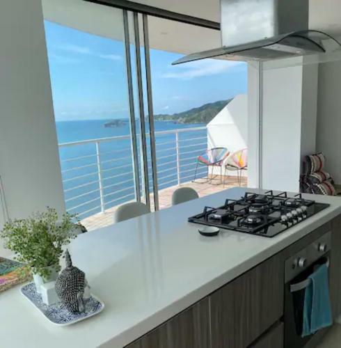 Hermoso Apartamento Frente Al Mar