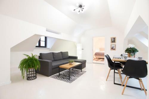 Apartm�n Karel IV U Zlat� Hv?zdy