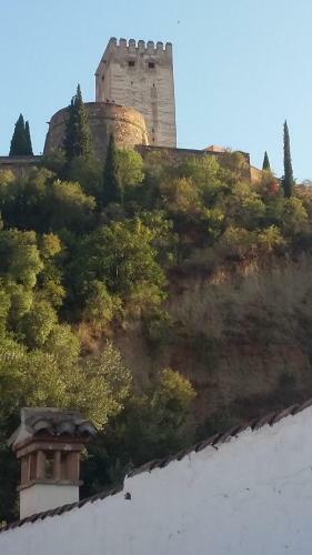 Apartamento Frente A La Alhambra