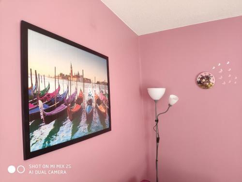Apartamento Appart' Charmant Piccola Venezia