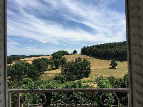 Bed & Breakfast Chambres Chez L'habitant Et Table D'h�tes Crocq