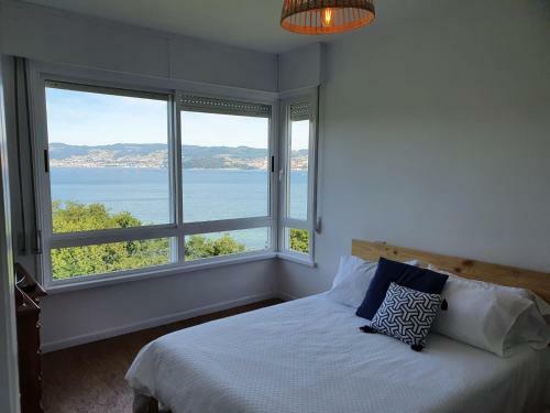 Apartamento Ni�o Do Corvo Casa Moa�a Cangas