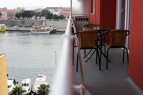 Apartamentos Most Zadar