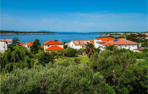 Awesome Apartment In Barbat Na Rabu With Wifi