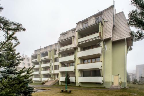 Family Apartments Near Park