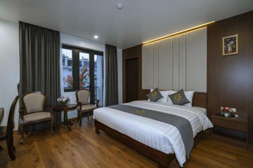 Luxury Palace Hotel