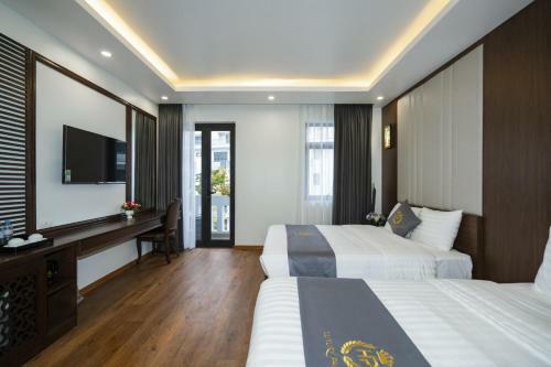 Luxury Palace Hotel