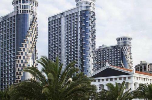 Apartamento Sherif Khimshiashvili Street 15/a