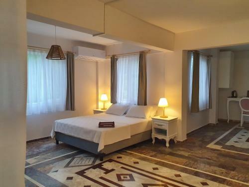 Hotel Dilek A?ac? Butik Otel - Karaburun
