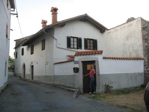 Agroturismo Stanjel Carst House 13 Andreja