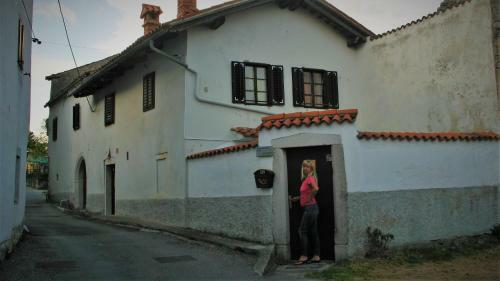 Agroturismo Stanjel Carst House 13 Andreja