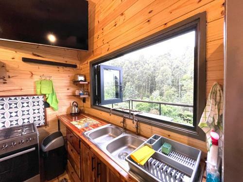 Apartamento Tiny Home Right On The George Green Belt