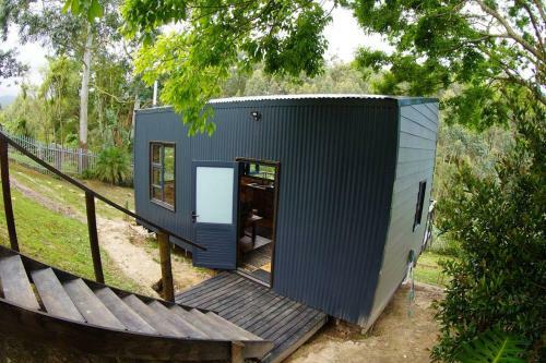 Apartamento Tiny Home Right On The George Green Belt