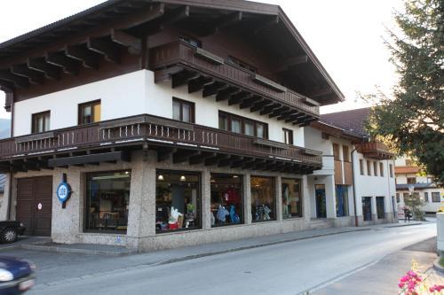 Apartamento Ferienwohnungen Sport L�b
