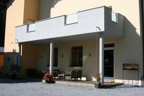 Apartments Gabl