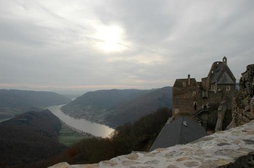 Ad Vineas G�stehaus Nikolaihof-hotel Garni
