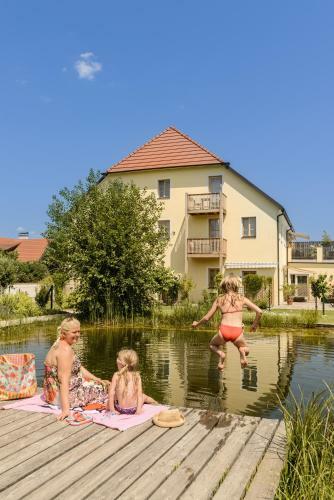 Ad Vineas G�stehaus Nikolaihof-hotel Garni