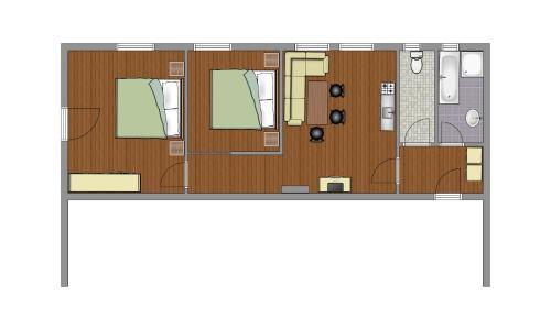 Apartamento Ferienwohnungen Sumperer