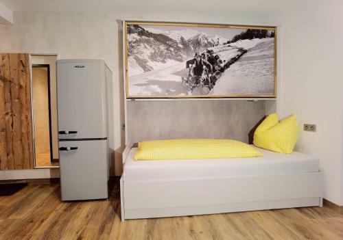 Albergue Weitenmoos Panorama Apart & Rooms