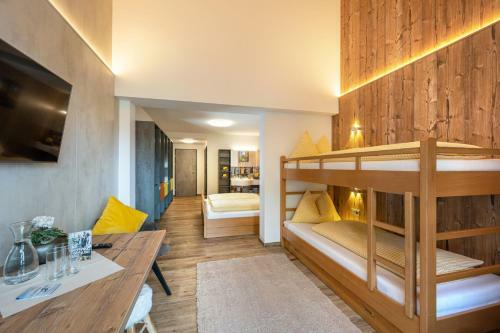 Albergue Weitenmoos Panorama Apart & Rooms