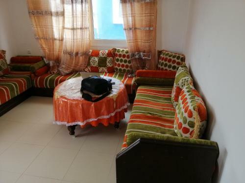Apartamento Cabo Negro Appartement Saad