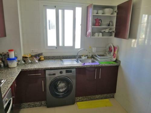 Apartamento Cabo Negro Appartement Saad