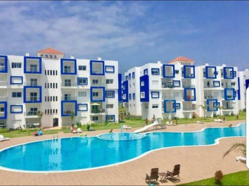 Apartamento Cabo Negro Appartement Saad