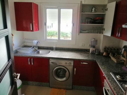 Apartamento Cabo Negro Appartement Saad