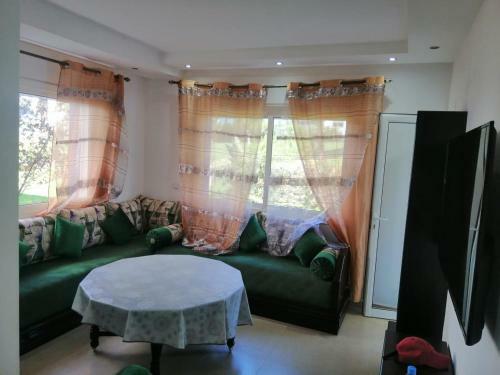Apartamento Cabo Negro Appartement Saad