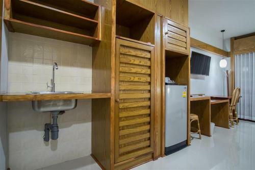 Hotel Ruentara Resort & Villa Buriram