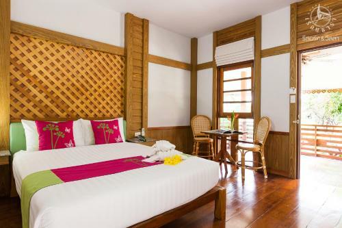 Hotel Ruentara Resort & Villa Buriram