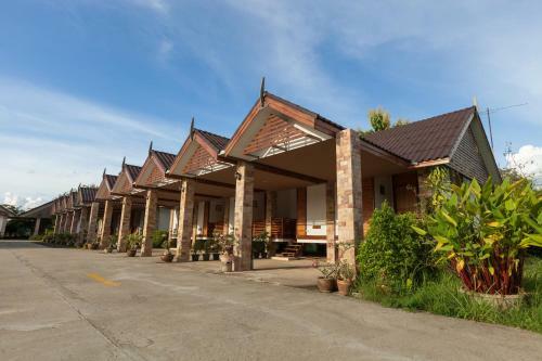 Hotel Ruentara Resort & Villa Buriram